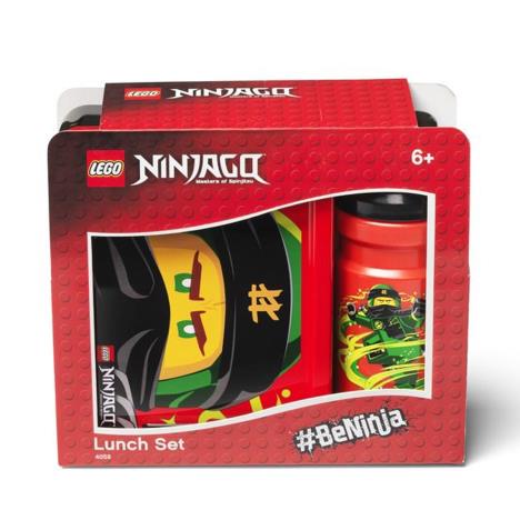 Lego Ninjago Lunch Box & Sports Bottle Set £13.99